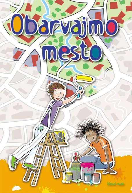 Obarvajmo mesto