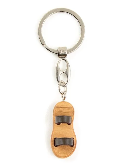 OBESEK ZA KLJUČE - SANDAL 3,8x1,8 cm