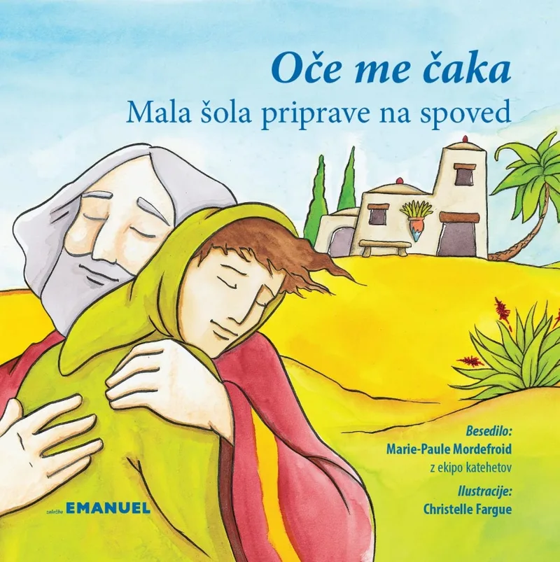 Oče me čaka