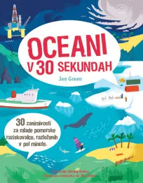Oceani v 30 sekundah