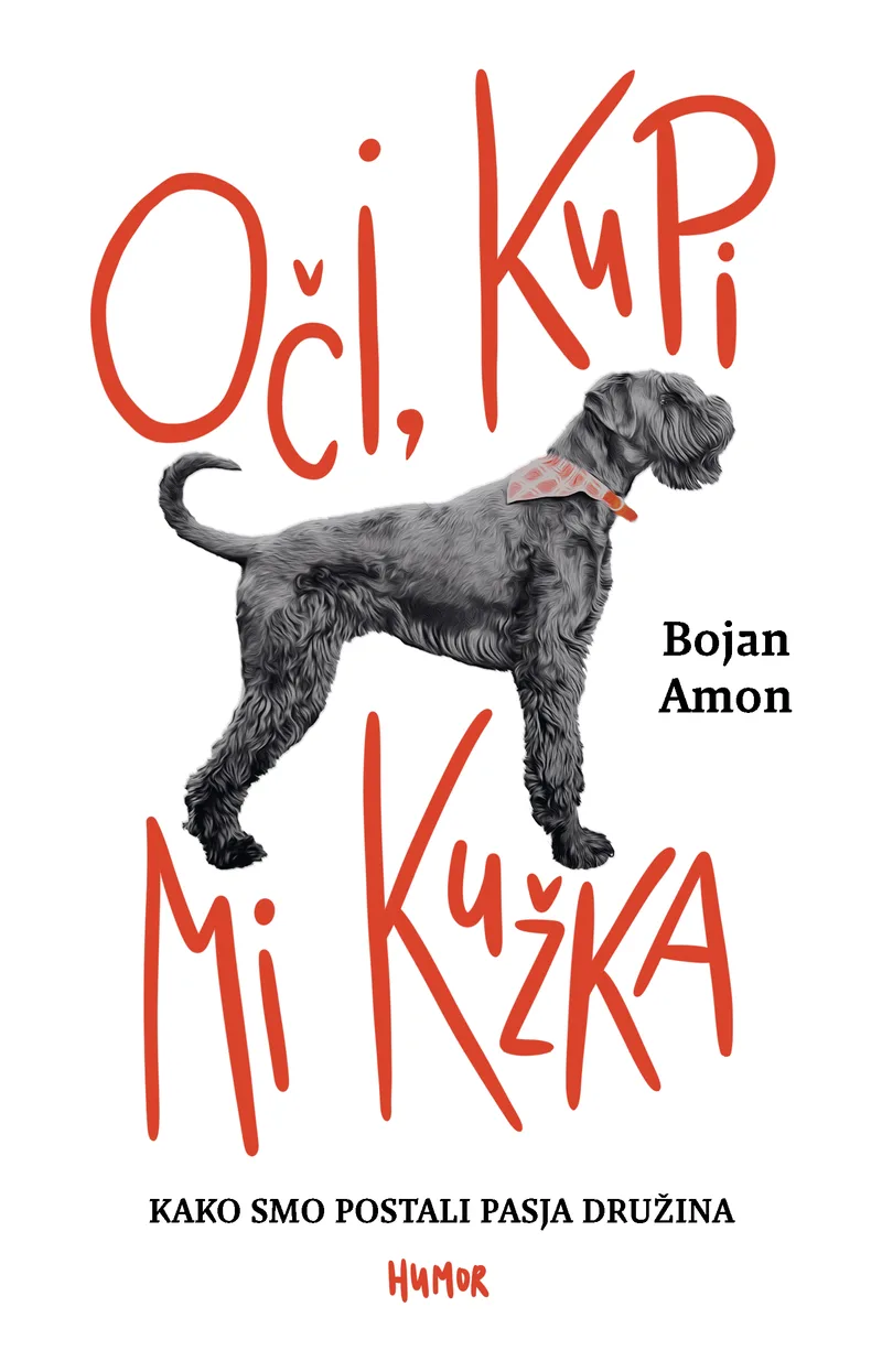 Oči, kupi mi kužka
