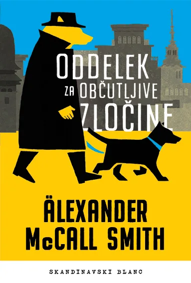Oddelek za občutljive zločine