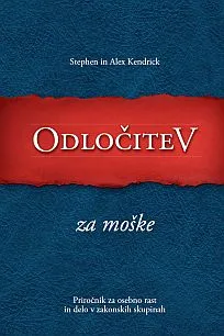 Odločitev - za moške