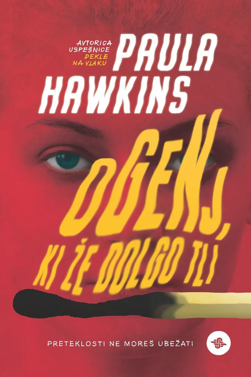 Ogenj, ki že dolgo tli