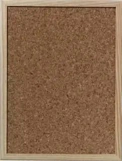 Oglasna tabla- Pluta 30 x 40cm