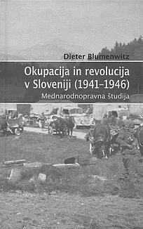 Okupacija in revolucija v Sloveniji (1941-1946)