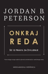 Onkraj reda - Še 12 pravil za življenje