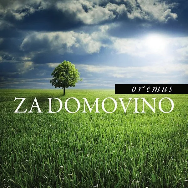 Oremus - Za domovino