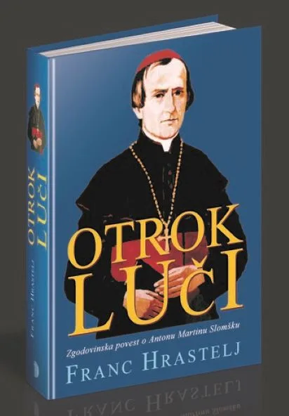 Otrok luči