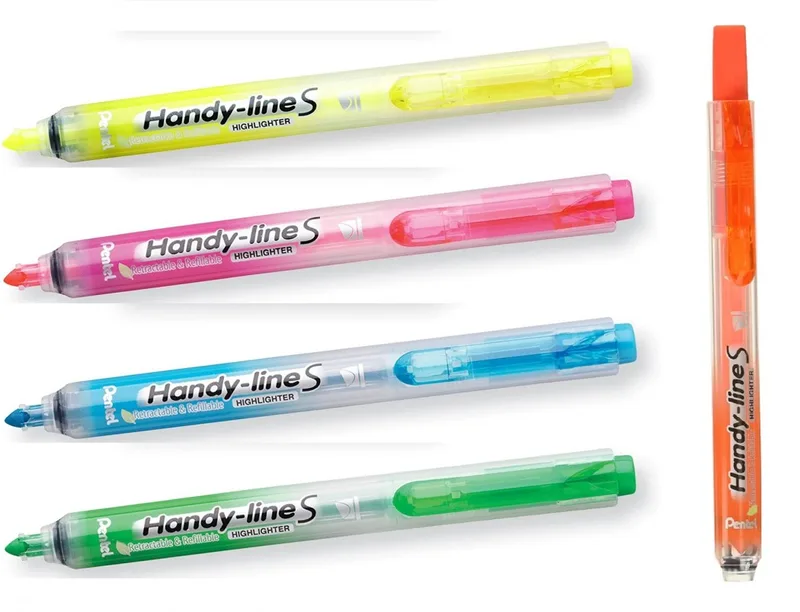 Označevalec teksta Handy Lines SxS15