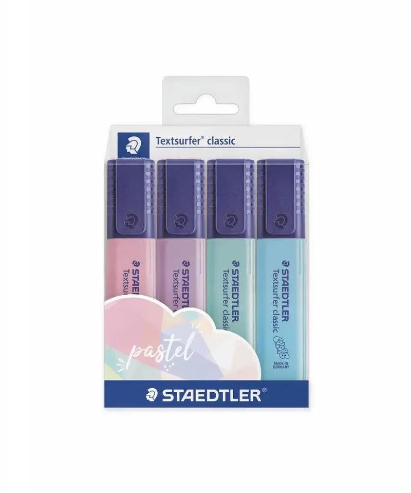 Označevalec teksta textsurfer- Pastel 4/1