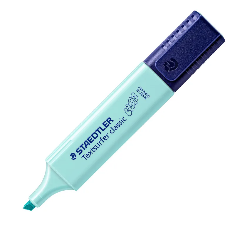 Označevalec teksta Textsurfer- Pastel moder
