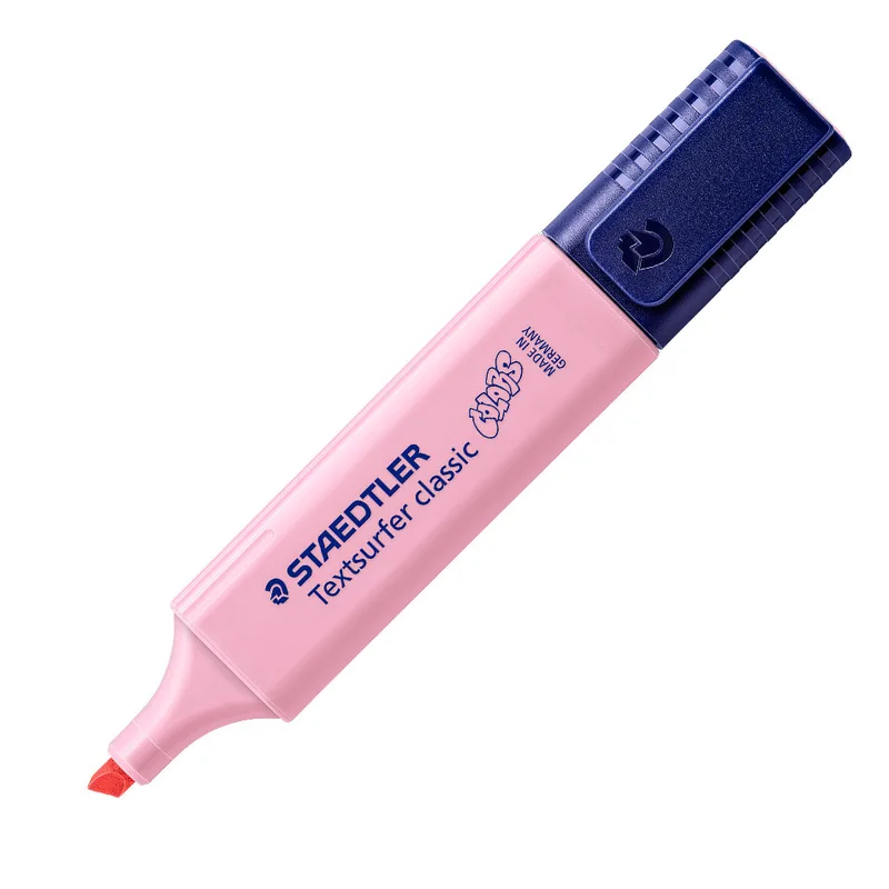 Označevalec teksta Textsurfer- Pastel roza