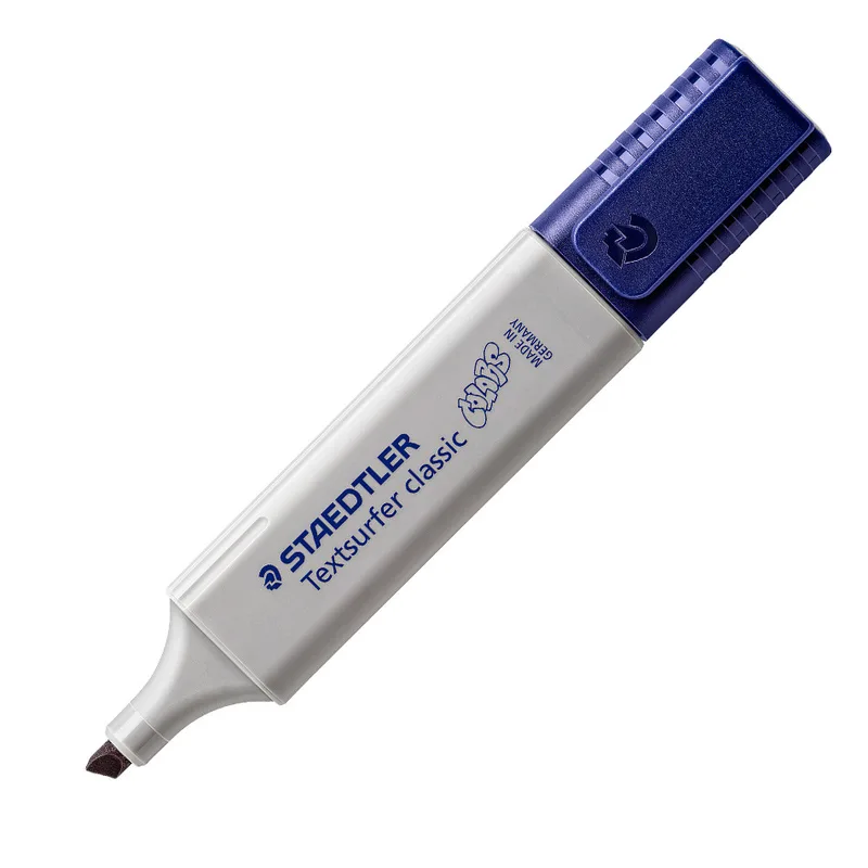Označevalec teksta Textsurfer- Pastel siv