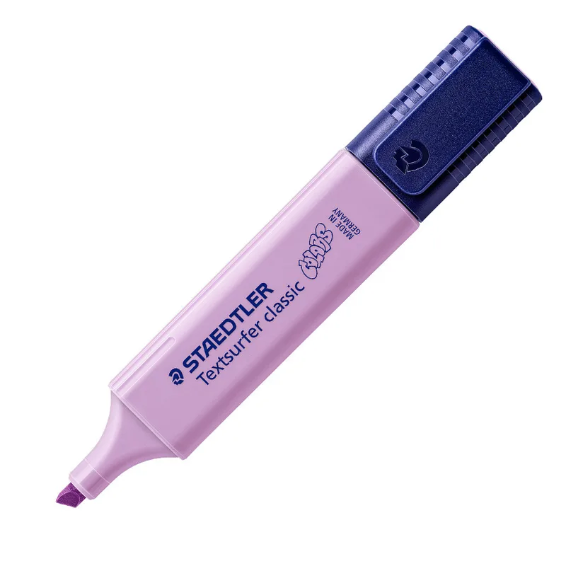 Označevalec teksta Textsurfer- Pastel vijola