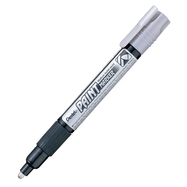 Paint marker 4,0mm- Srebrn