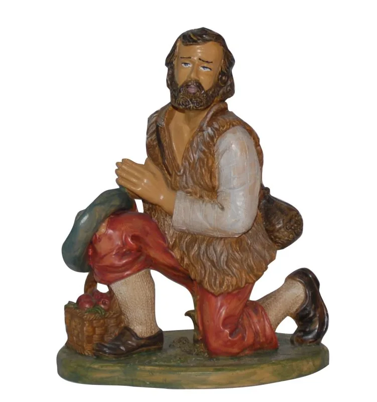 Pastir klečeči 30 cm