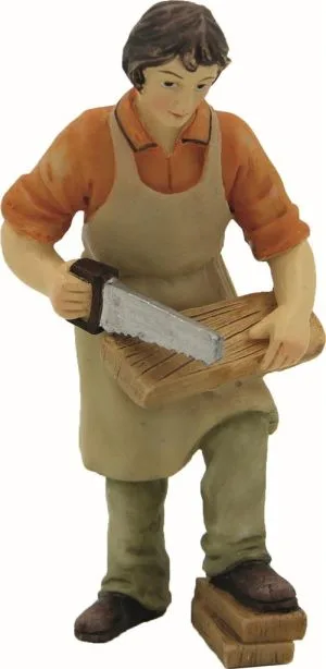 Pastir tesar 9 cm