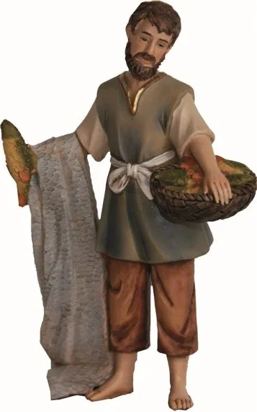 Pastir z ribami