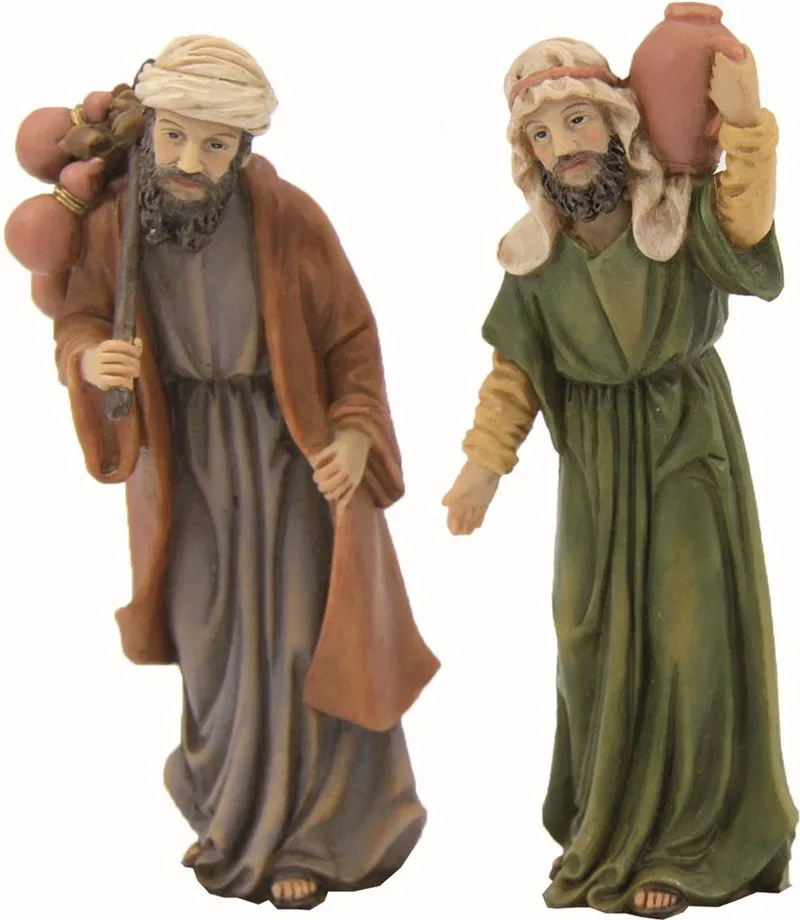 Pastir z vrči (9 cm)