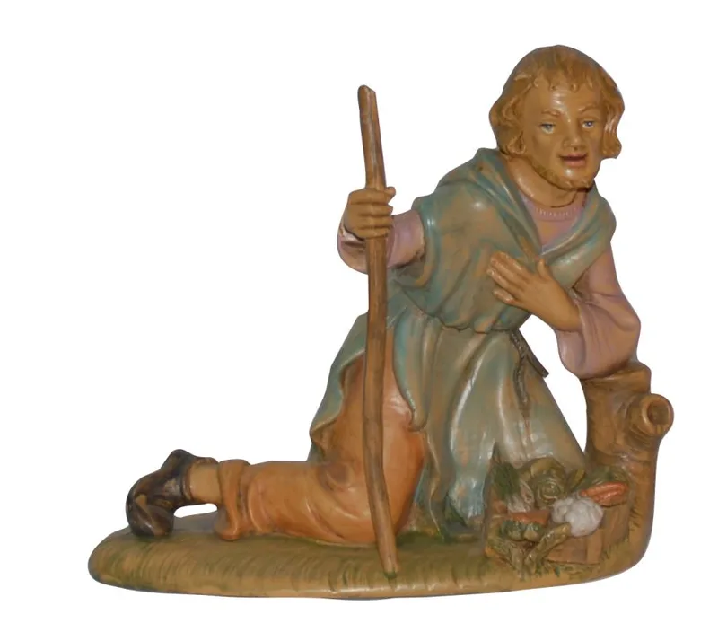 Pastir s palico 30 cm