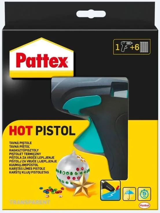 Pattex Lepilna pištola