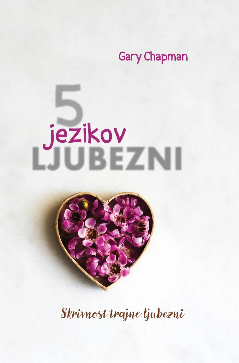 Pet jezikov ljubezni
