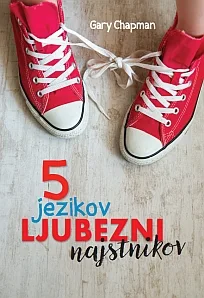 Pet jezikov ljubezni najstnikov