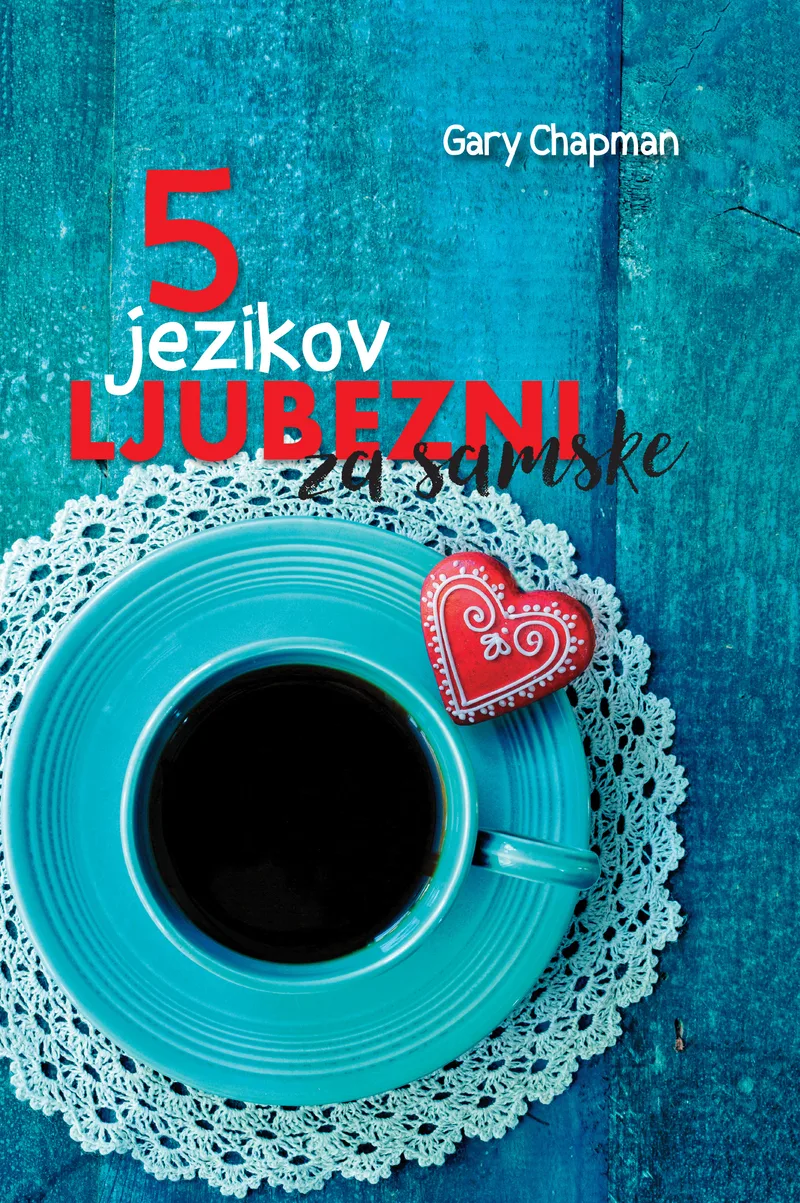 Pet jezikov ljubezni za samske