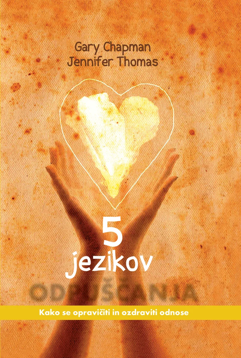 Pet jezikov odpuščanja
