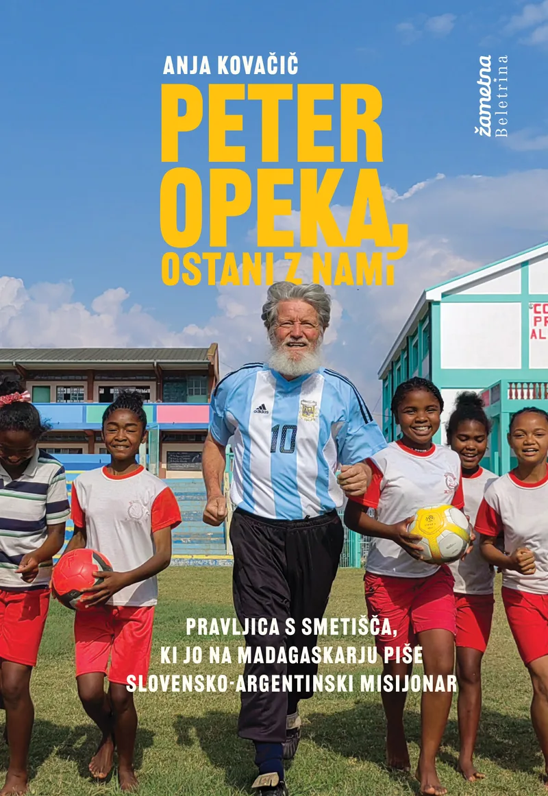 Peter Opeka, ostani z nami