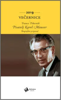 Pisatelj Karel Mauser