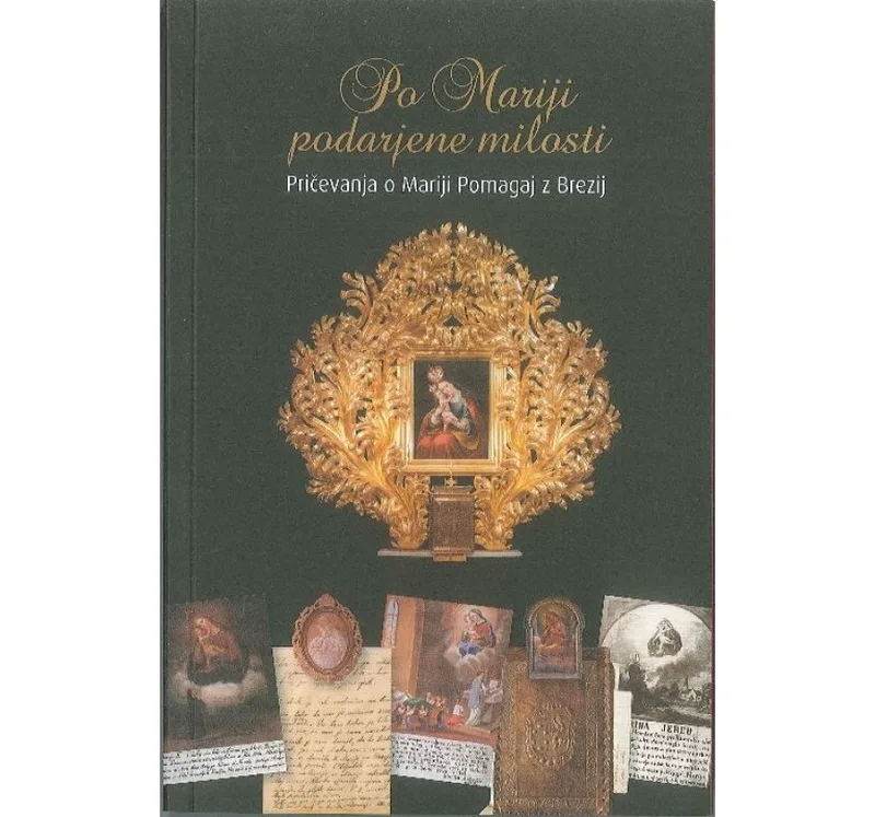 Po Mariji podarjene milosti