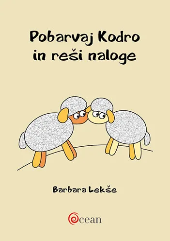 Pobarvaj kodro in reši naloge