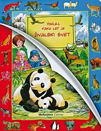 Poglej, kako lep je živalski svet