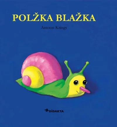 Polžka Blažka