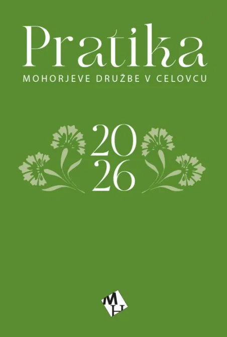 Pratika Mohorjeve družbe v Celovcu (2026)