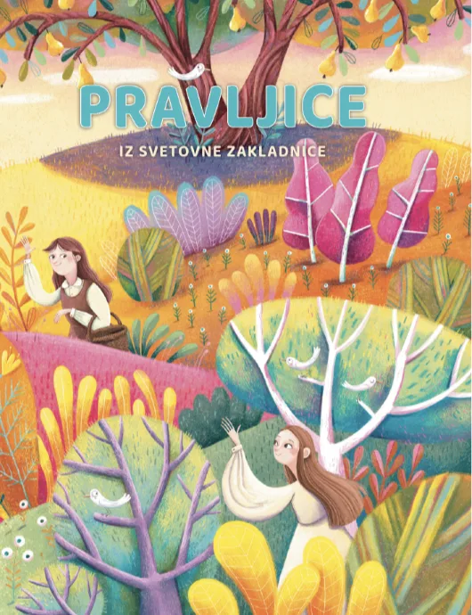 Pravljice iz svetovne zakladnice