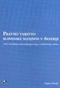 Pravno varstvo slovenske manjšine v Avstriji