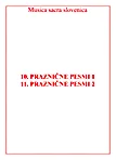 Praznične pesmi 1,2