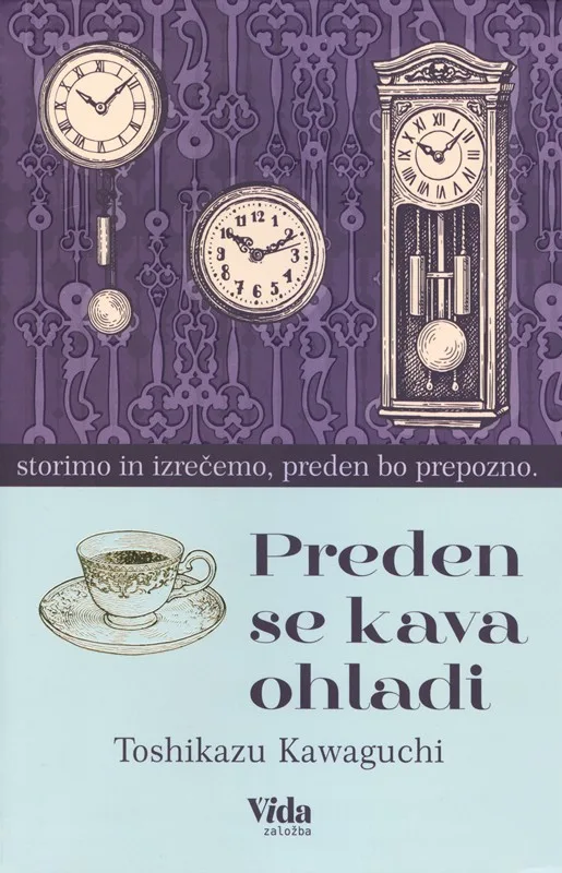 Preden se kava ohladi
