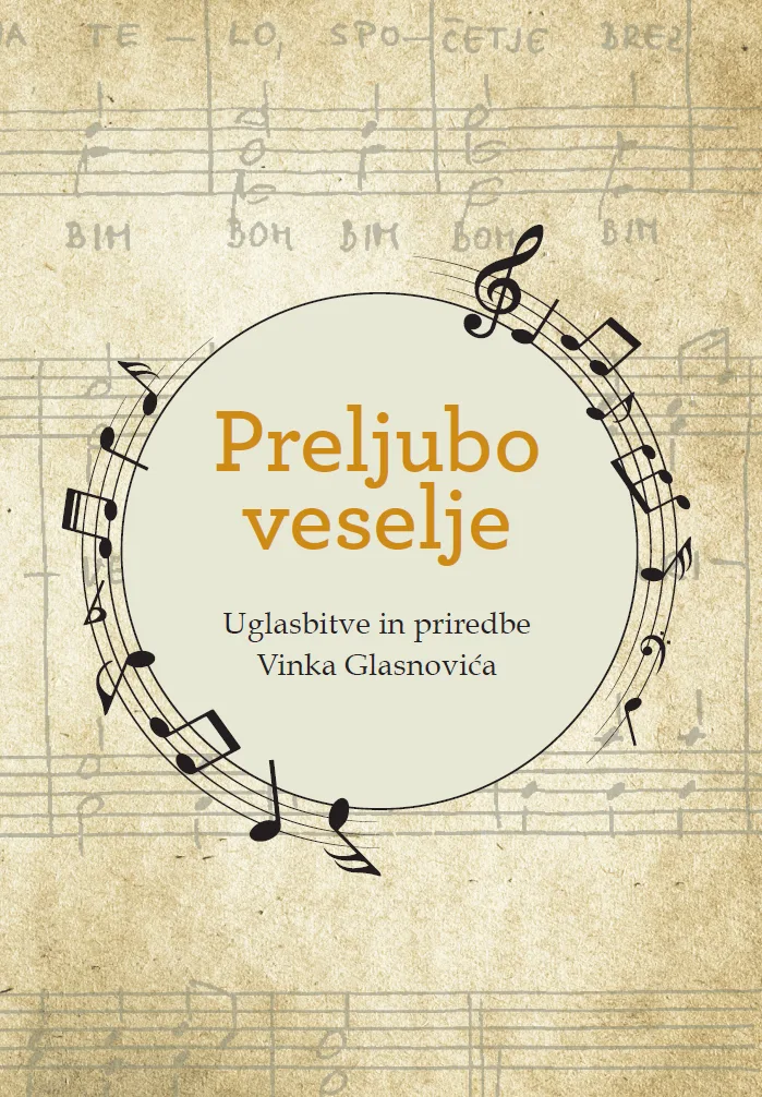 Preljubo veselje