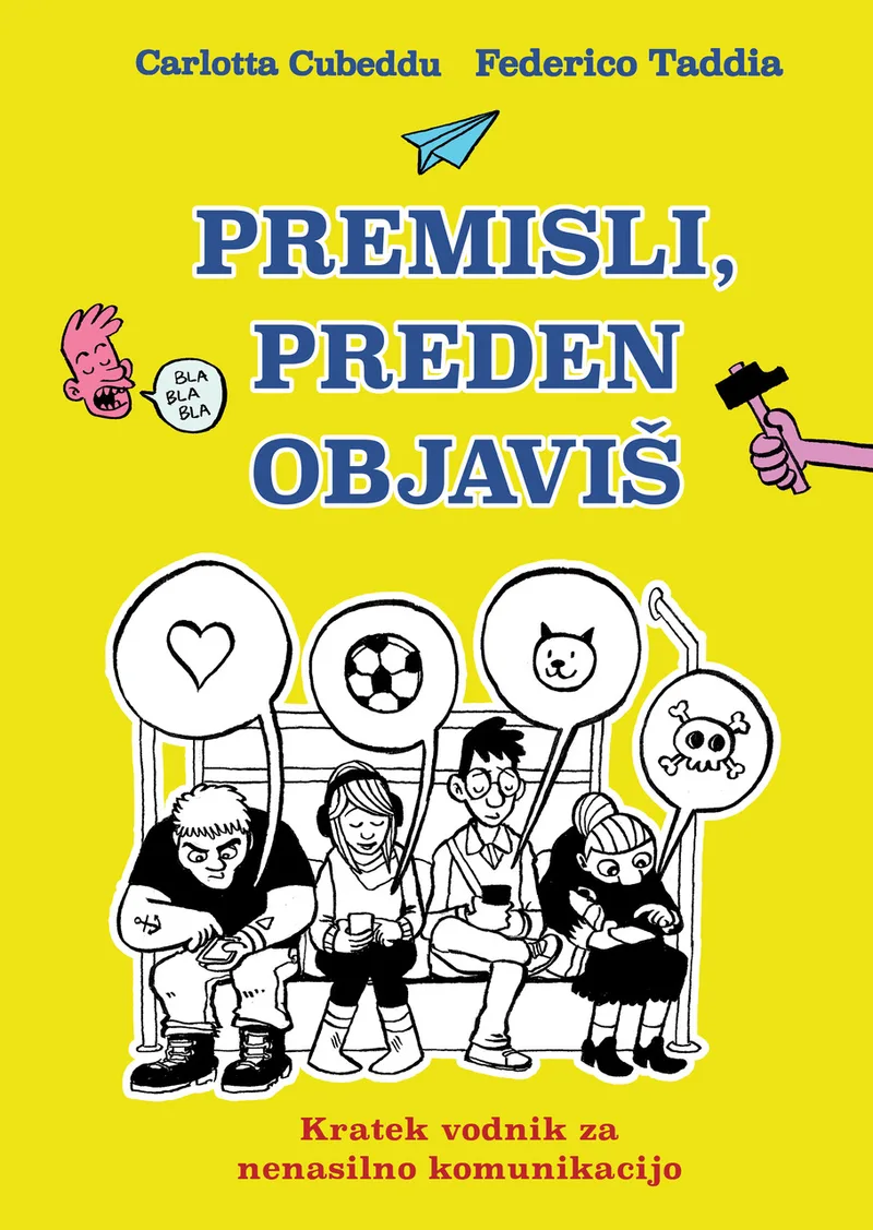 Premisli, preden objaviš