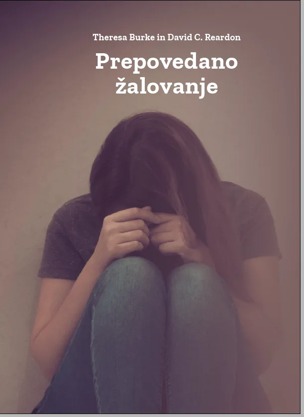 Prepovedano žalovanje