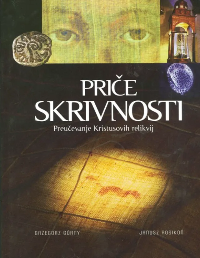 Priče skrivnosti