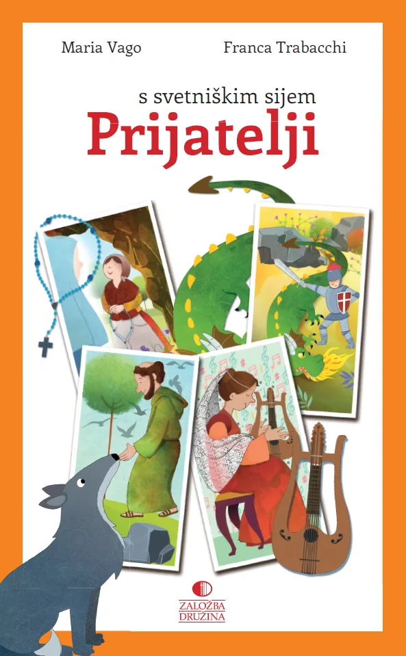 Prijatelji s svetniškim sijem
