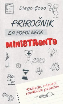 Priročnik za popolnega ministranta