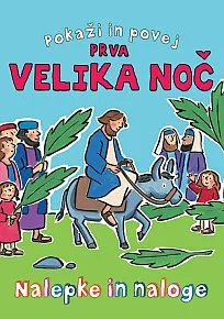 Prva velika noč - pokaži in povej