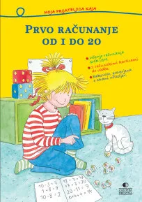 Prvo računanje od 1 do 20