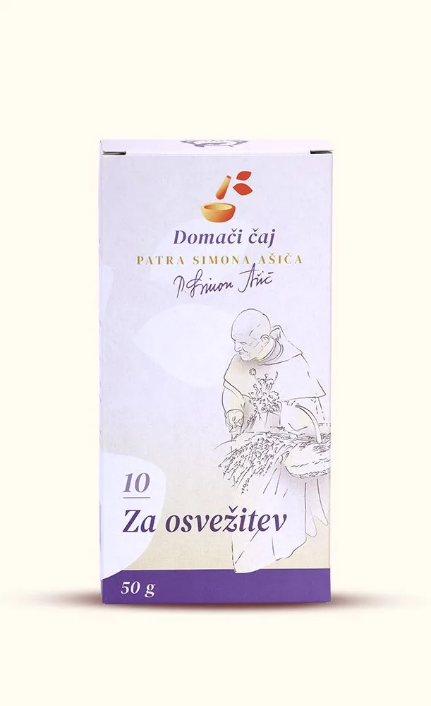 R10 Čaj za osvežitev